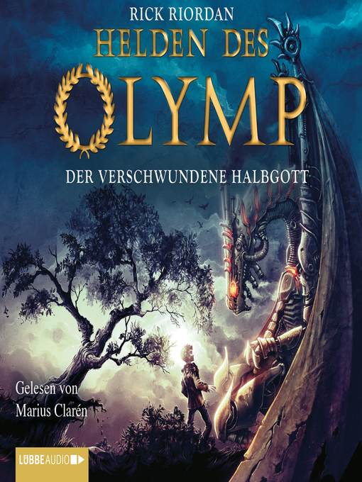 Title details for Der verschwundene Halbgott by Rick Riordan - Wait list